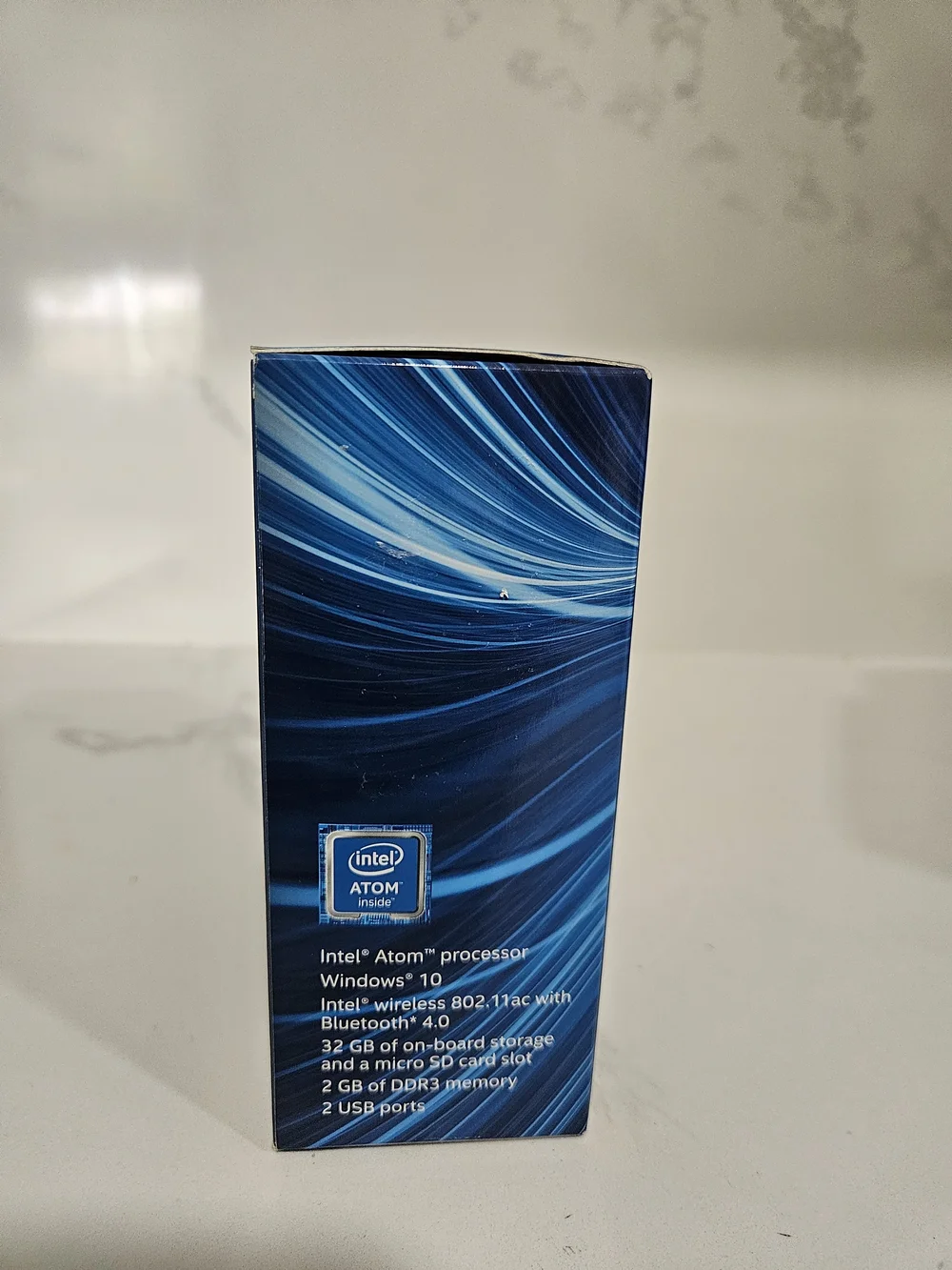Intel CS125 (Intel Atom, 1.44GHz, 32GB) Desktop - BOXSTK1AW32SC New